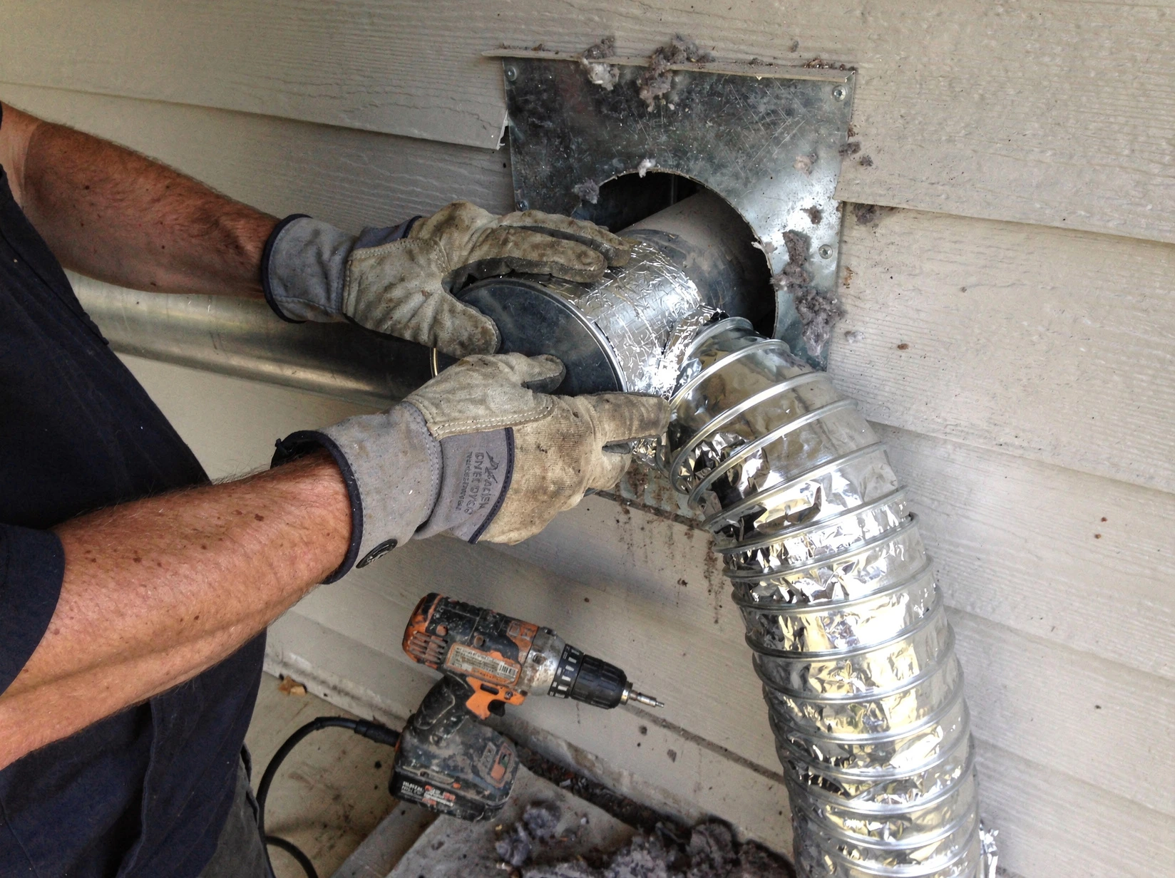 Vent Repair & Installation service in Bon Air, VA