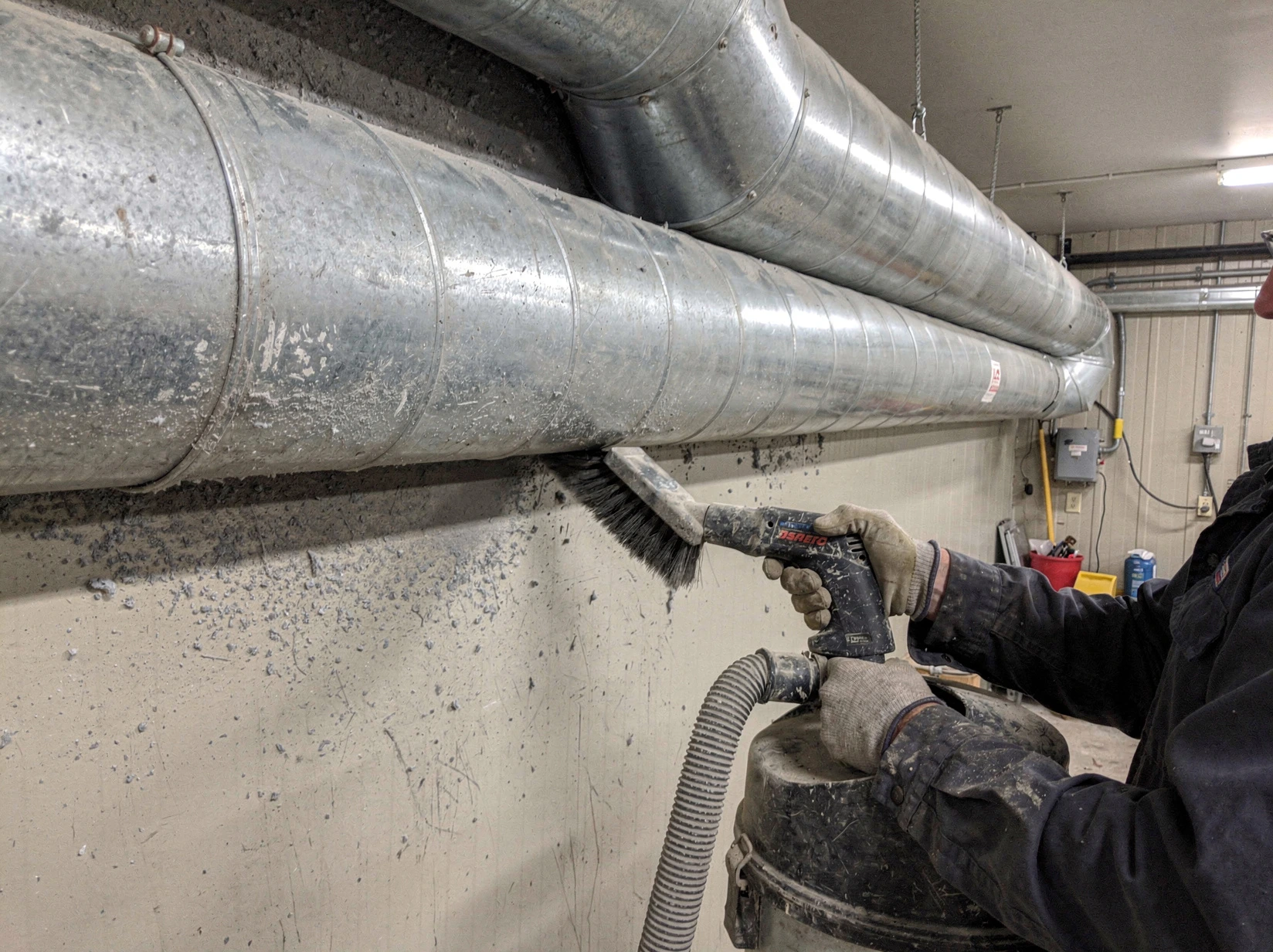 Industrial Vent Cleaning service in Bon Air, VA