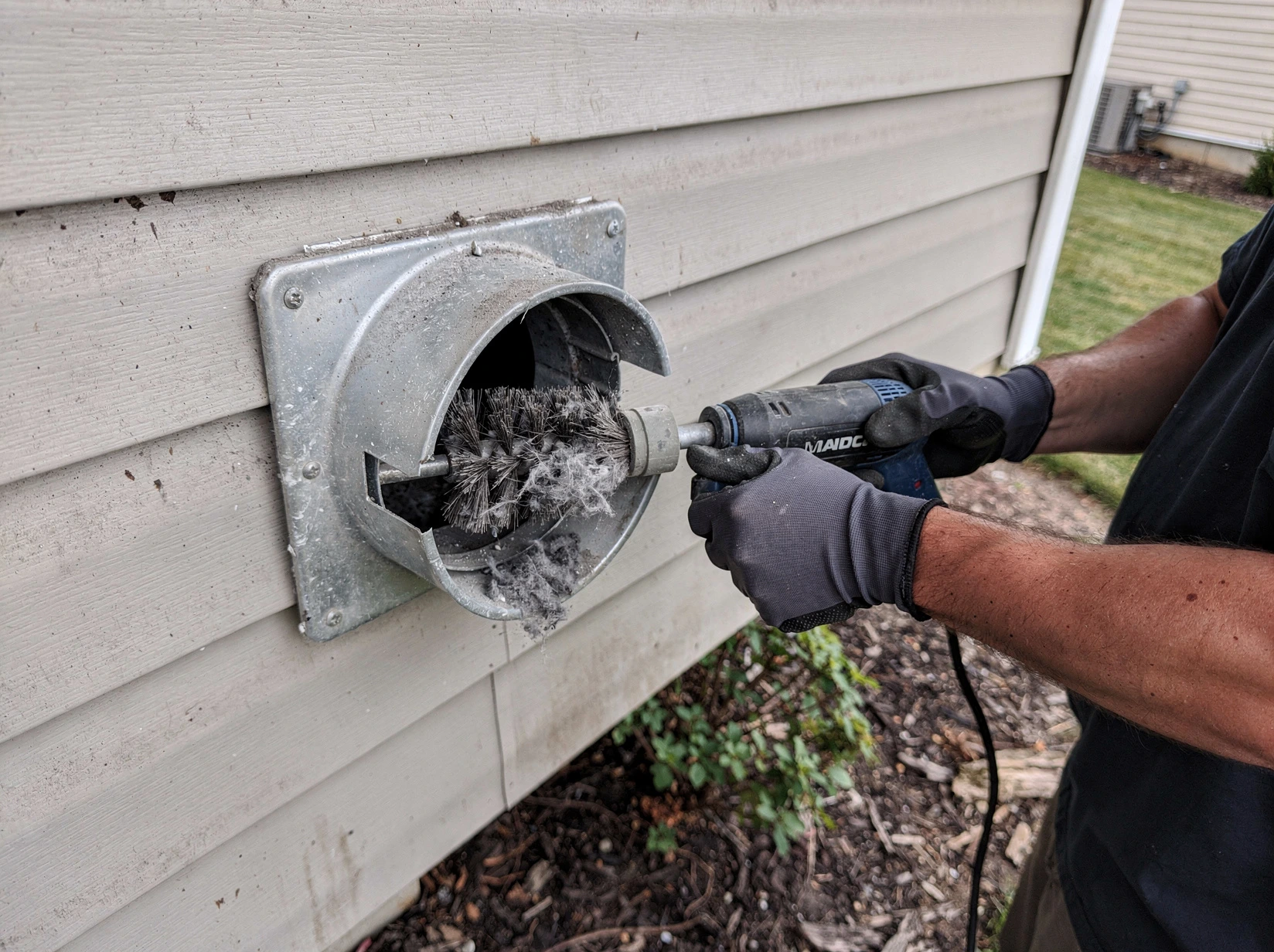 Residential Vent Cleaning service in Bon Air, VA